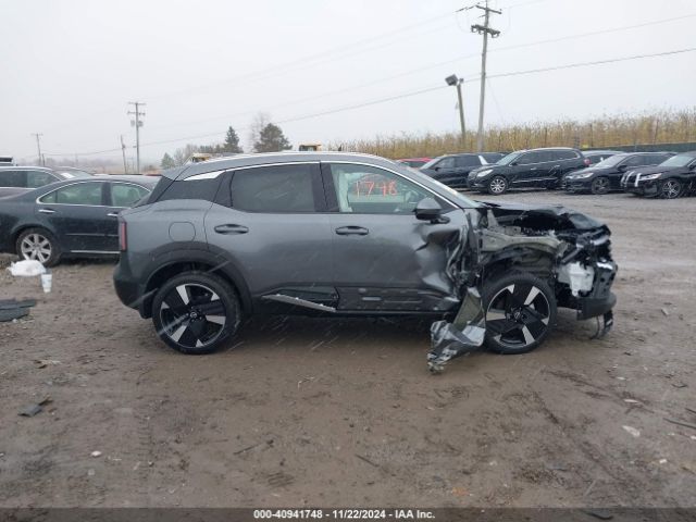 3N8AP6DB4SL321113 Nissan KICKS SR