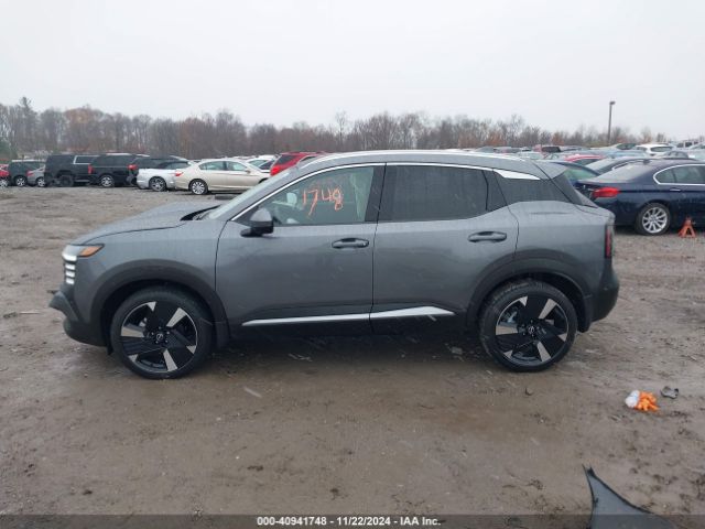 3N8AP6DB4SL321113 Nissan KICKS SR