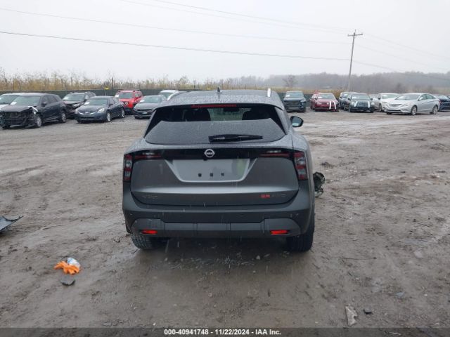 3N8AP6DB4SL321113 Nissan KICKS SR