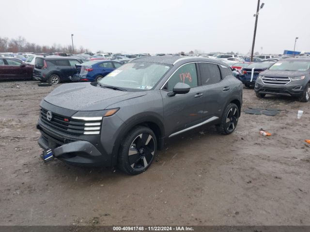 3N8AP6DB4SL321113 Nissan KICKS SR