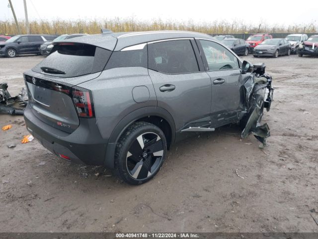 3N8AP6DB4SL321113 Nissan KICKS SR