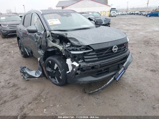 3N8AP6DB4SL321113 Nissan KICKS SR