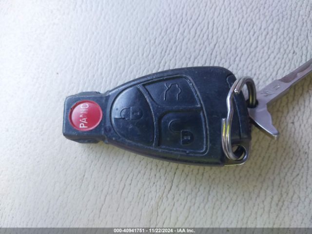 2006 MERCEDES-BENZ CL 500 WDBPJ75J16A047724 Photo 10