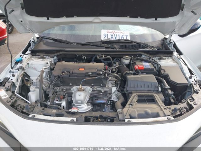 2HGFE2F55RH567390 Honda Civic Sport