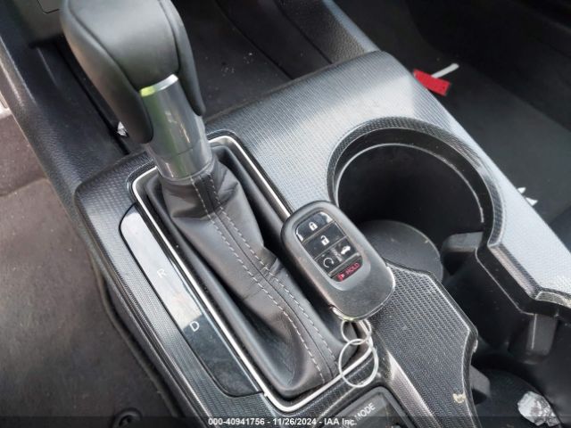 2HGFE2F55RH567390 Honda Civic Sport