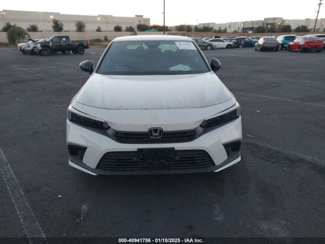 2HGFE2F55RH567390 Honda Civic Sport