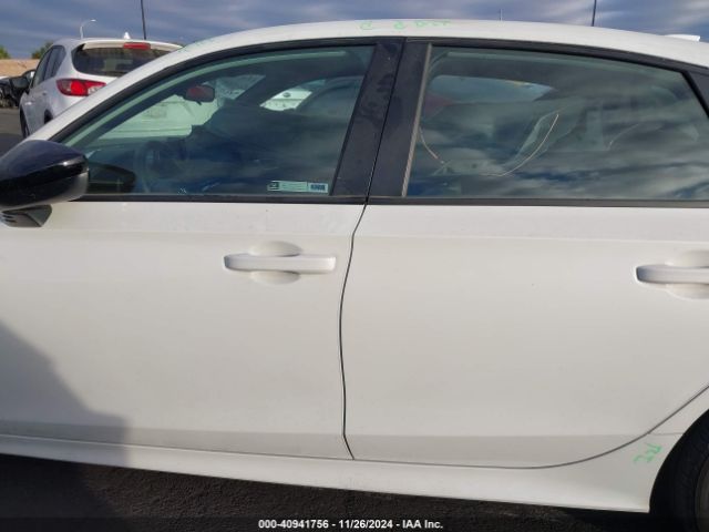 2HGFE2F55RH567390 Honda Civic Sport
