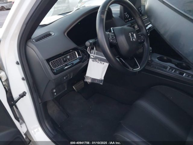 2HGFE2F55RH567390 Honda Civic Sport
