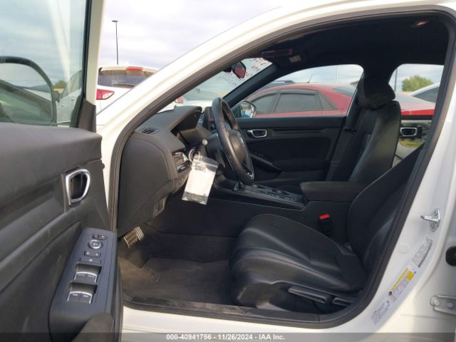 2HGFE2F55RH567390 Honda Civic Sport