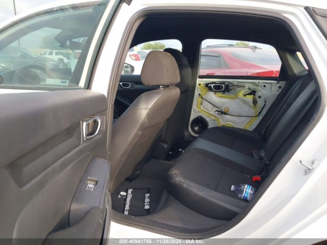 2HGFE2F55RH567390 Honda Civic Sport