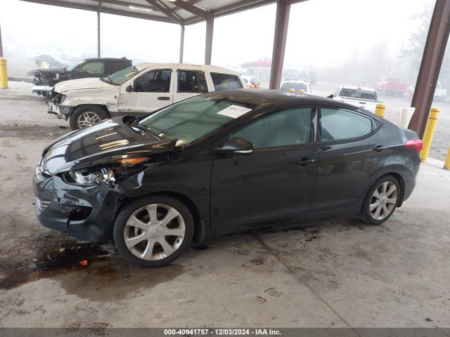 Продажа на аукционе авто 2013 Hyundai Elantra Limited, vin: 5NPDH4AE0DH412553, номер лота: 40941757