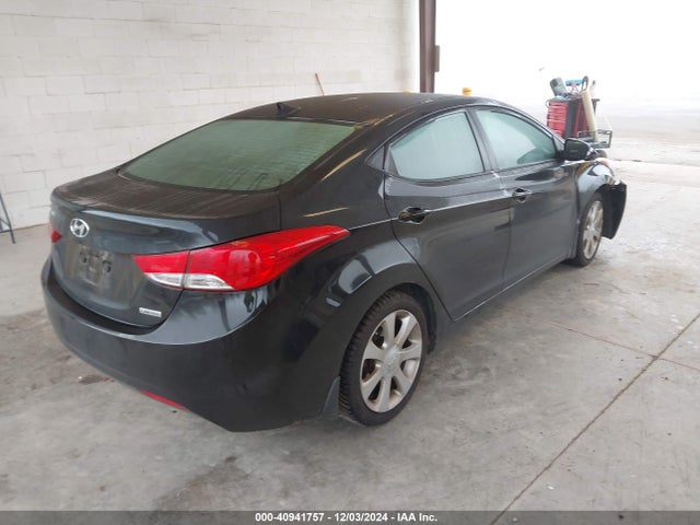 Продажа на аукционе авто 2013 Hyundai Elantra Limited, vin: 5NPDH4AE0DH412553, номер лота: 40941757