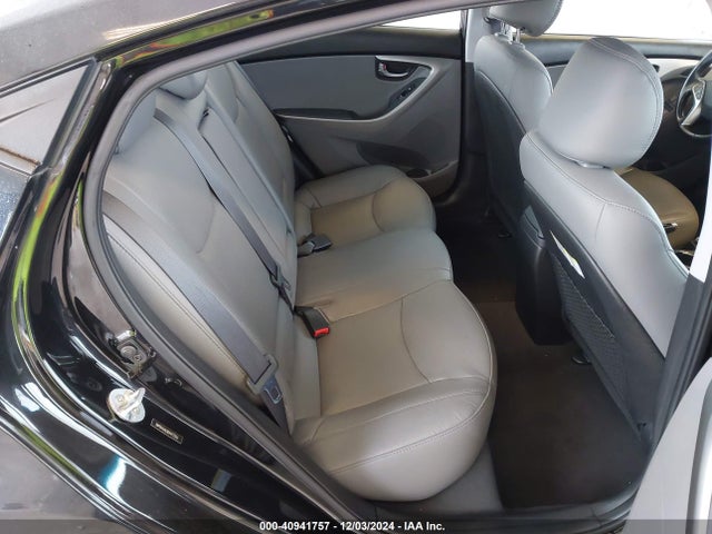 Продажа на аукционе авто 2013 Hyundai Elantra Limited, vin: 5NPDH4AE0DH412553, номер лота: 40941757