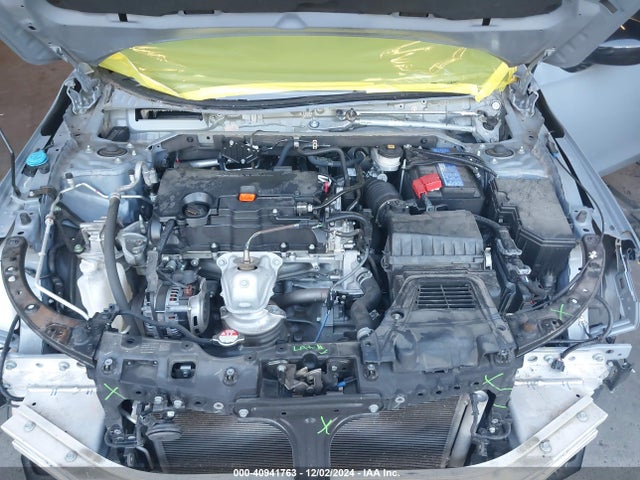 Honda Civic Sport 2022 2HGFE2F56NH527796 Image 10