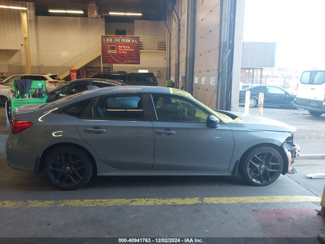 Honda Civic Sport 2022 2HGFE2F56NH527796 Image 14