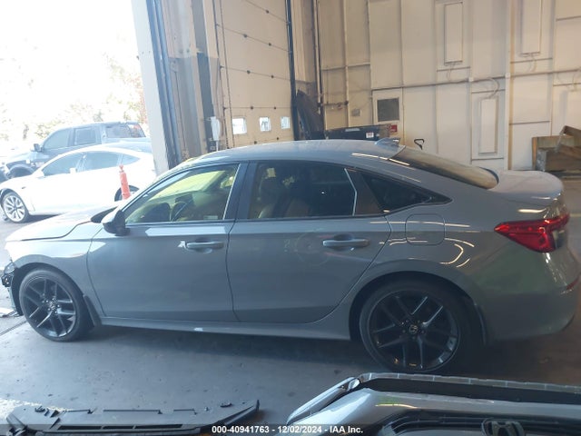 Honda Civic Sport 2022 2HGFE2F56NH527796 Image 15
