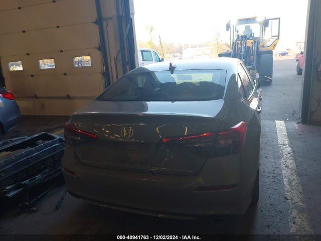 Honda Civic Sport 2022 2HGFE2F56NH527796 Image 17