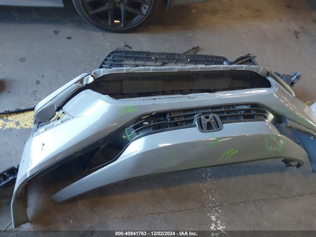Honda Civic Sport 2022 2HGFE2F56NH527796 Image 12