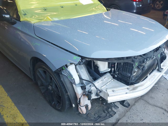 Honda Civic Sport 2022 2HGFE2F56NH527796 Image 18