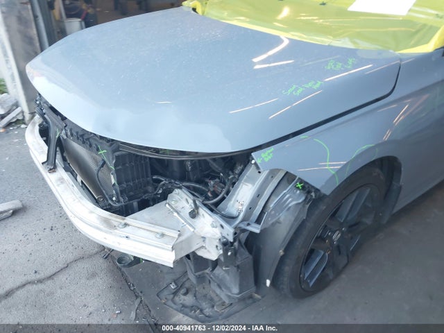 Honda Civic Sport 2022 2HGFE2F56NH527796 Image 21