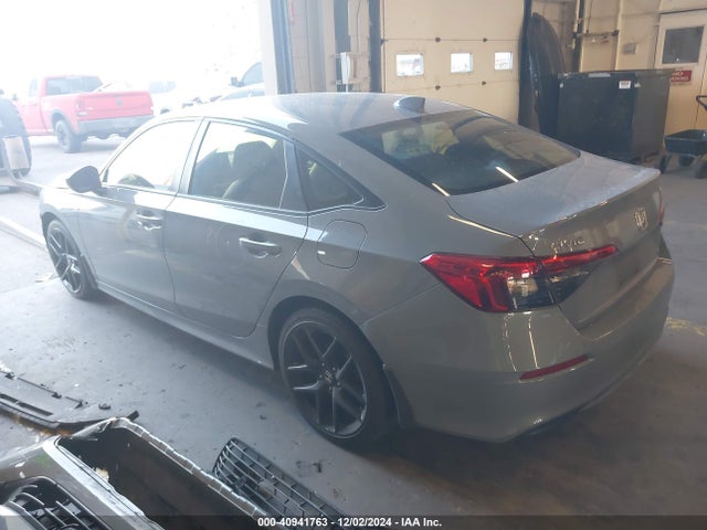 Honda Civic Sport 2022 2HGFE2F56NH527796 Image 3