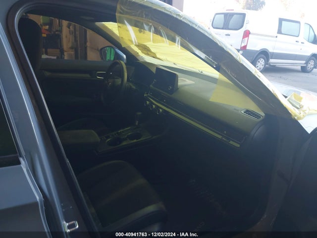Honda Civic Sport 2022 2HGFE2F56NH527796 Image 5