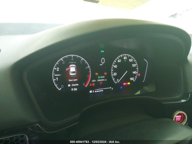 Honda Civic Sport 2022 2HGFE2F56NH527796 Image 7