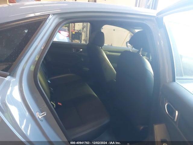 Honda Civic Sport 2022 2HGFE2F56NH527796 Image 8