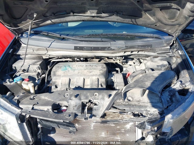 Honda Odyssey Ex-l 2017 5FNRL5H69HB024878 Image 10