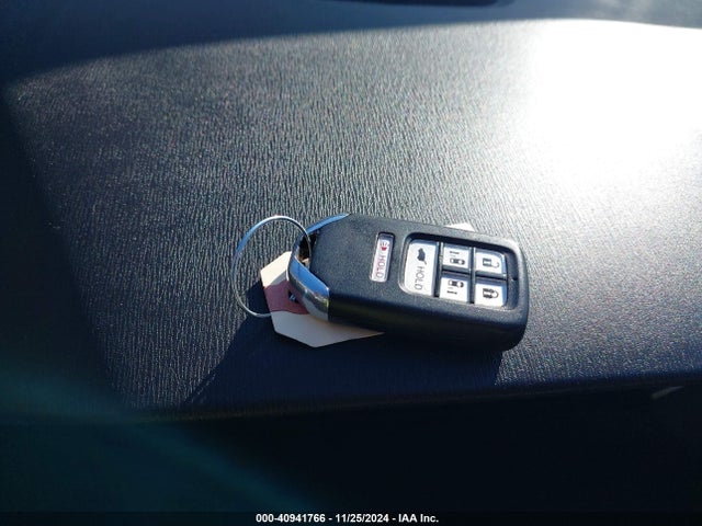 Honda Odyssey Ex-l 2017 5FNRL5H69HB024878 Image 11
