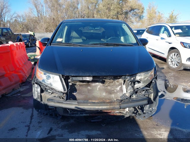 Honda Odyssey Ex-l 2017 5FNRL5H69HB024878 Image 13