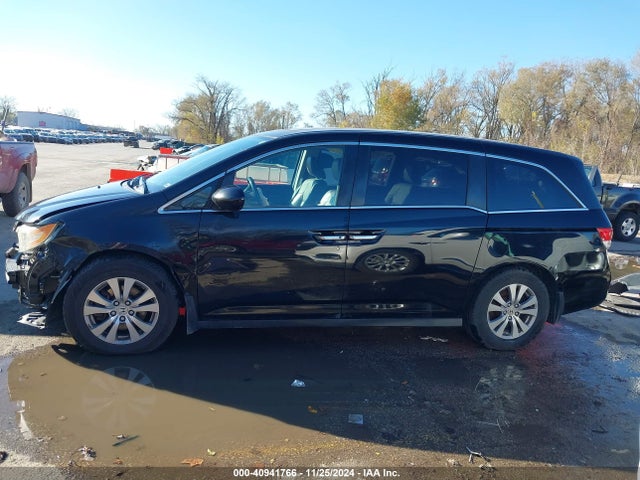Honda Odyssey Ex-l 2017 5FNRL5H69HB024878 Image 15