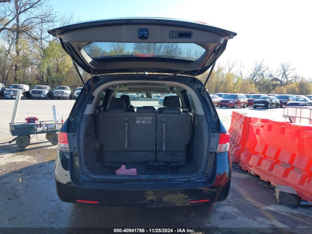 Honda Odyssey Ex-l 2017 5FNRL5H69HB024878 Image 18