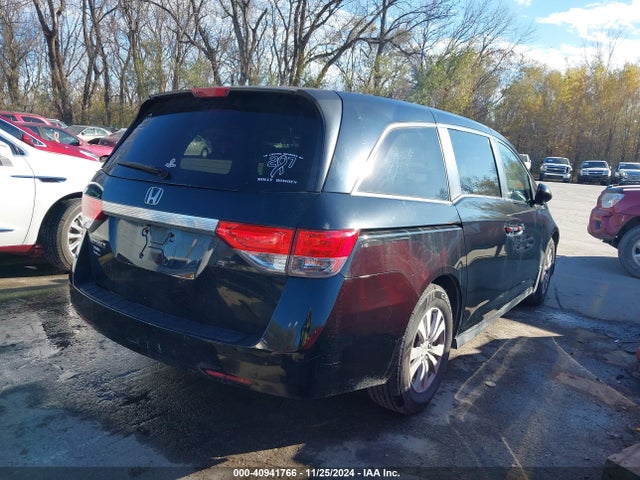 Honda Odyssey Ex-l 2017 5FNRL5H69HB024878 Image 4
