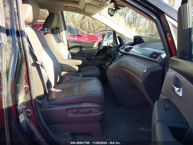 Honda Odyssey Ex-l 2017 5FNRL5H69HB024878 Image 5