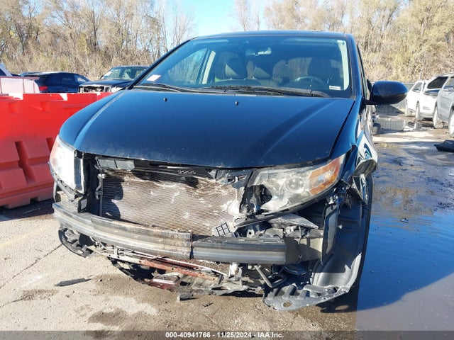 Honda Odyssey Ex-l 2017 5FNRL5H69HB024878 Image 6