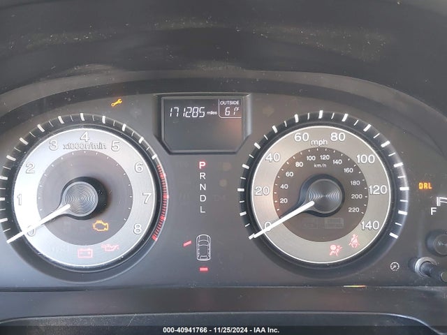 Honda Odyssey Ex-l 2017 5FNRL5H69HB024878 Image 7