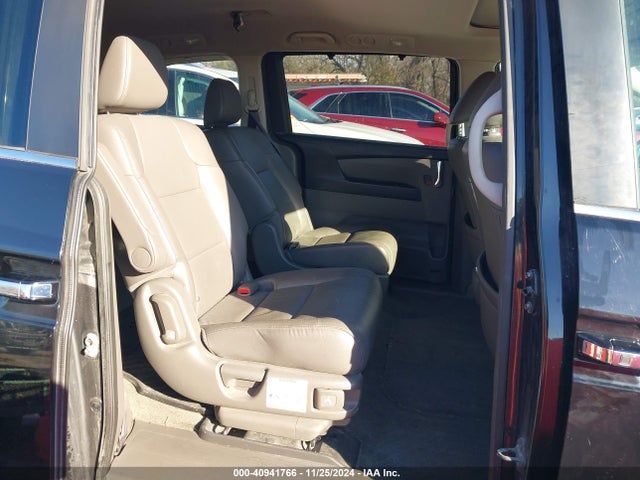 Honda Odyssey Ex-l 2017 5FNRL5H69HB024878 Image 8