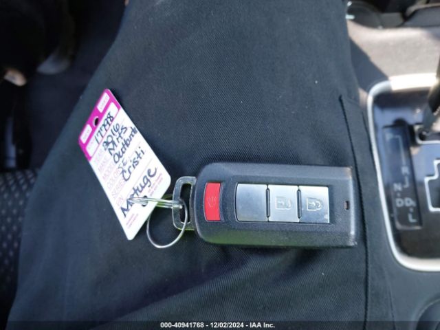 2016 MITSUBISHI OUTLANDER JA4AD3A38GZ063575 Photo 10