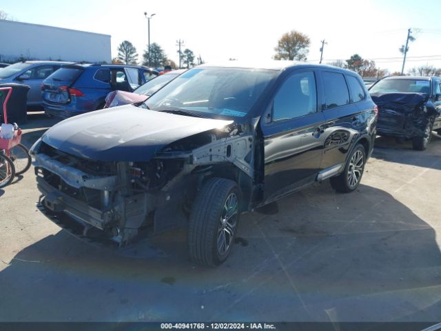 2016 MITSUBISHI OUTLANDER JA4AD3A38GZ063575 Photo 1