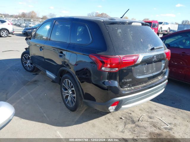 2016 MITSUBISHI OUTLANDER JA4AD3A38GZ063575 Photo 2