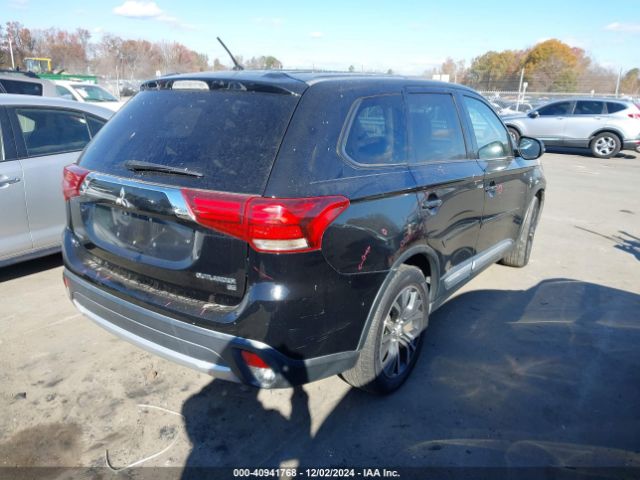 2016 MITSUBISHI OUTLANDER JA4AD3A38GZ063575 Photo 3