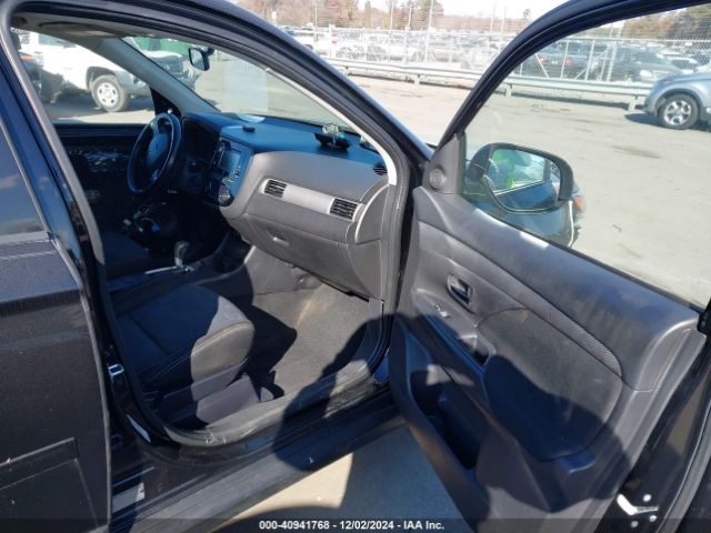 2016 MITSUBISHI OUTLANDER JA4AD3A38GZ063575 Photo 4