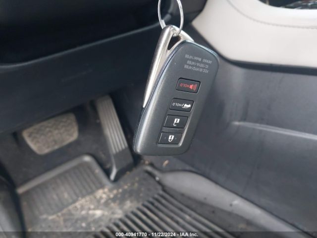 JTJDGKCA7J2000500 Lexus Rx 450hl Premium