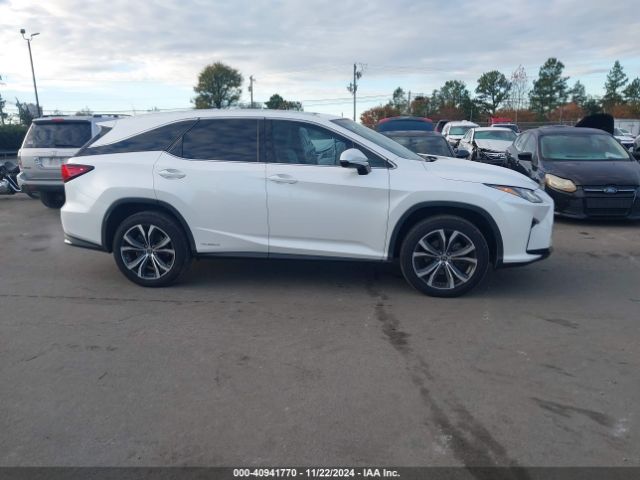 JTJDGKCA7J2000500 Lexus Rx 450hl Premium