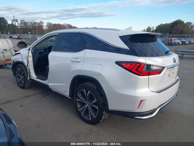 JTJDGKCA7J2000500 Lexus Rx 450hl Premium