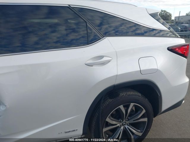 JTJDGKCA7J2000500 Lexus Rx 450hl Premium