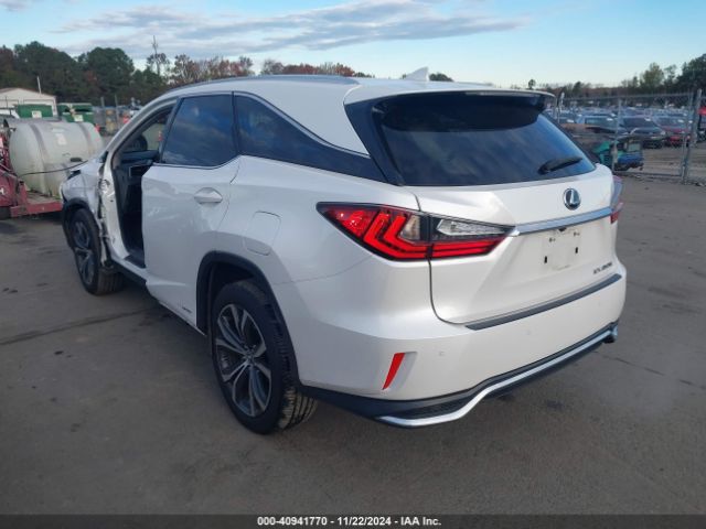 JTJDGKCA7J2000500 Lexus Rx 450hl Premium