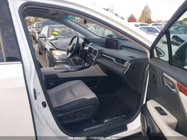 JTJDGKCA7J2000500 Lexus Rx 450hl Premium