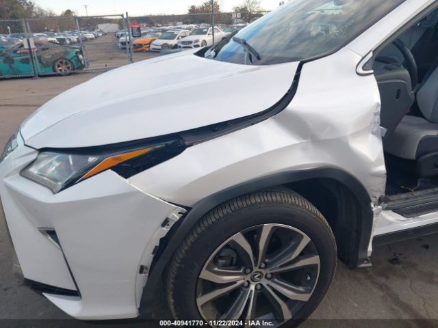 JTJDGKCA7J2000500 Lexus Rx 450hl Premium